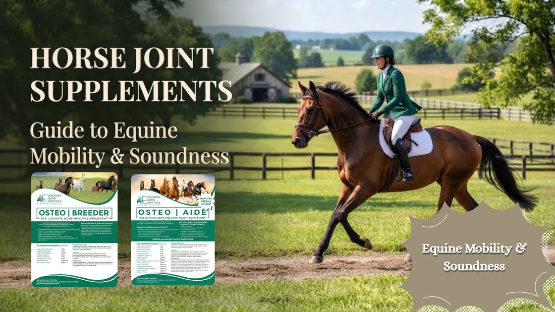Horse Joint Supplements