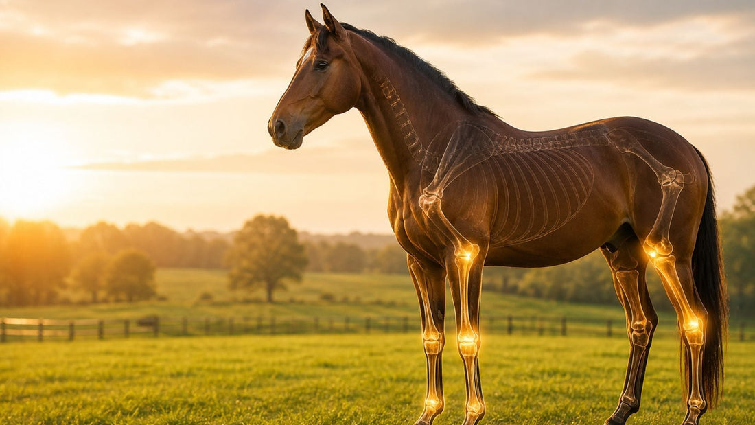 best bone supplement for horses | bone supplements for horses