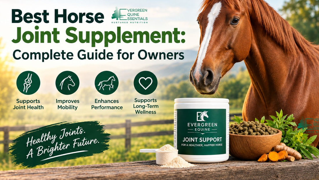 horse joint supplement