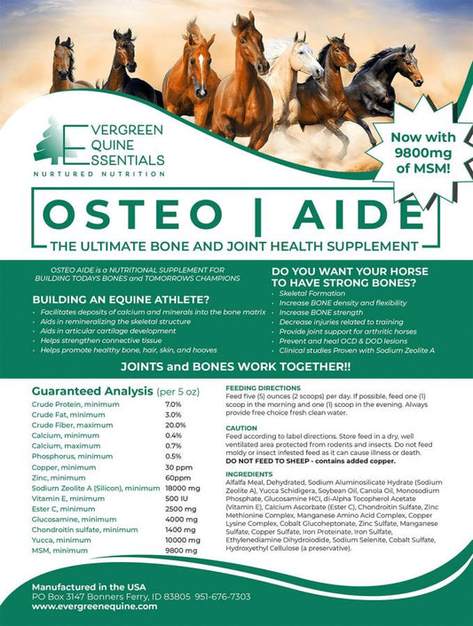 Osteo-Aide