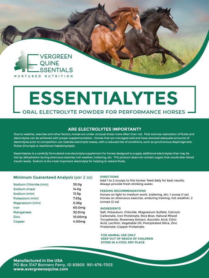 Essentialytes