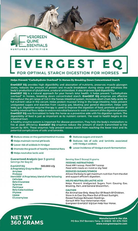 EverGEST EQ