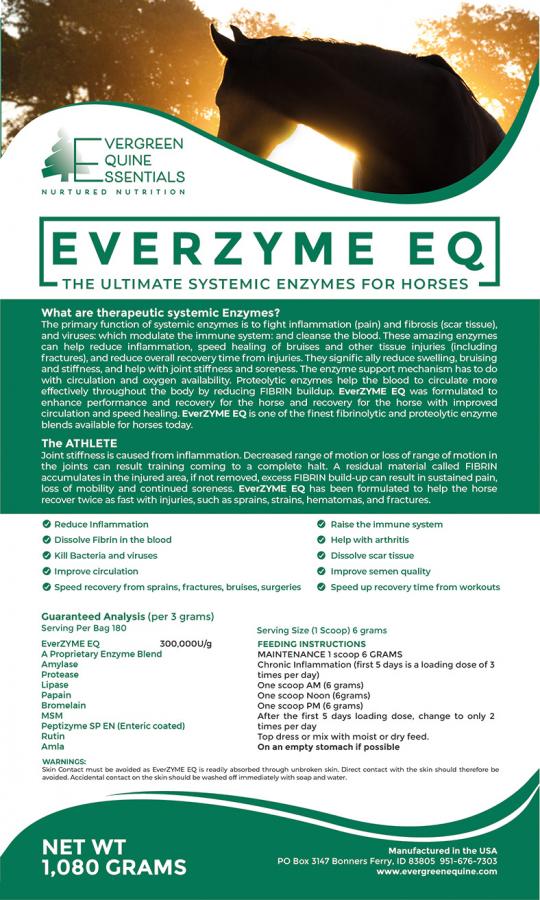 EverZYME EQ