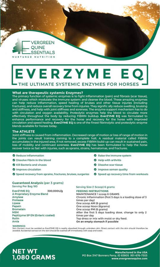 EverZYME EQ
