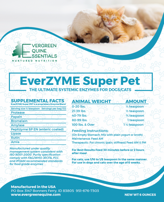 EverZYME Super Pet