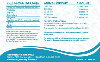 EverZYME Super Pet