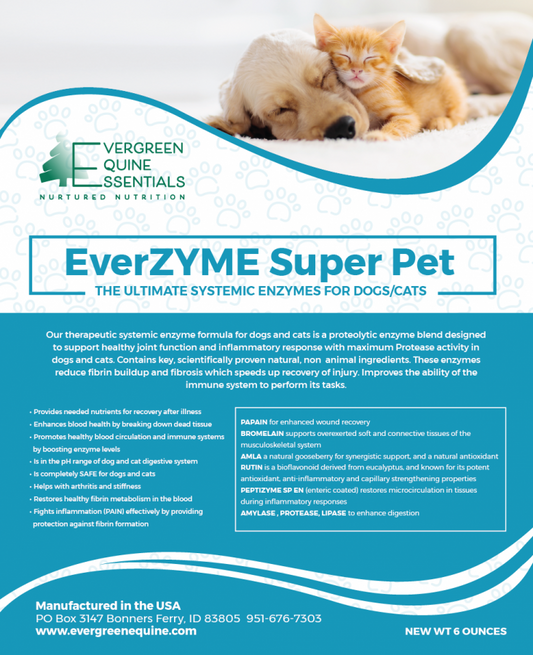 EverZYME Super Pet